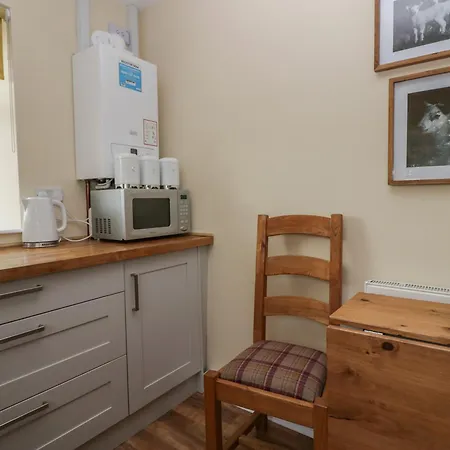 펜션 Benstead 시스케일